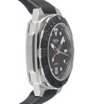 Alpina Seastrong AL-560B3VE6 (Unknown (random serial)) - Black dial Unknown Steel case (5/7)