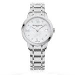 Baume & Mercier Classima M0A10326 (2025) - Parelmoer wijzerplaat 31mm Staal (3/3)