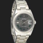 Rolex Datejust 36 126234 (2022) - 36 mm Steel case (4/8)