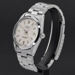 Rolex Oyster Perpetual Date 15000 (1988) - 34 mm Steel case (4/8)