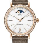 IWC Portofino Automatic IW659602 (2026) - Silver dial 37 mm Red Gold case (1/1)