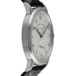 A. Lange & Söhne 1815 206.025 (1999) - Zilver wijzerplaat 36mm Platina (7/8)