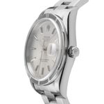 Rolex Oyster Perpetual Date 15210 (2000) - 34mm Staal (6/8)