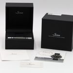 Sinn EZM 3 603.010 (Unknown (random serial)) - Black dial 41 mm Steel case (8/8)