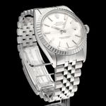 Rolex Datejust 1603 (1978) - Silver dial 36 mm Steel case (6/8)