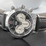 Chopard Mille Miglia 16/8998 (2005) - Zwart wijzerplaat 42mm Staal (2/8)