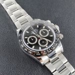 Rolex Daytona 116500LN (2022) - Black dial 40 mm Steel case (4/7)