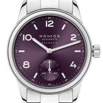 NOMOS Club 757 - (1/1)