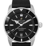 Breitling Superocean Heritage II 42 AB2010121B1S1 (2023) - Black dial 42 mm Steel case (1/2)