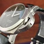 Panerai Luminor Marina PAM01304 (2022) - Green dial 40 mm Steel case (2/4)