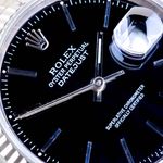 Rolex Datejust 36 16234 (1988) - 36 mm Steel case (2/8)