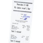 IWC Portuguese Chronograph IW371606 (Onbekend (willekeurig serienummer)) - Blauw wijzerplaat 41mm Staal (5/8)