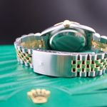 Rolex Datejust 36 16233 (Onbekend (willekeurig serienummer)) - Champagne wijzerplaat 36mm Goud/Staal (3/4)