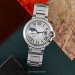 Cartier Ballon Bleu 36mm WSBB0021 - (3/8)
