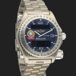 Breitling Emergency E56121 (2001) - 43 mm Titanium case (4/8)