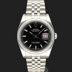 Rolex Datejust 36 116200 (2017) - 36 mm Steel case (3/8)