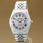 Rolex Datejust 36 16014 (1985) - 36 mm Steel case (2/8)