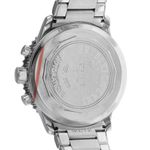 Breguet Type XX - XXI - XXII 3810ST (2006) - Grey dial 42 mm Steel case (6/8)