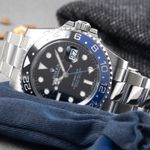 Rolex GMT-Master II 116710BLNR - (2/8)