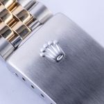 Rolex Datejust 36 16233 (1998) - 36mm Goud/Staal (7/8)