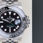 Rolex GMT-Master II 126710GRNR - (5/8)