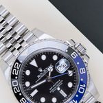 Rolex GMT-Master II 126710BLNR (2020) - Black dial 40 mm Steel case (3/8)