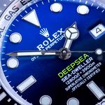 Rolex Sea-Dweller Deepsea 126660 (2018) - 44mm Staal (2/8)