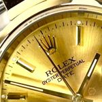 Rolex Oyster Perpetual Date 15203 - (6/8)