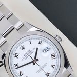 Rolex Datejust 36 126200 (2026) - 36 mm Steel case (3/8)