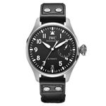 IWC Big Pilot IW501001 (2025) - Black dial 46 mm Steel case (1/1)