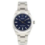 Rolex Oyster Perpetual 31 277200 (2021) - 31mm Staal (1/6)