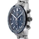 TAG Heuer Carrera CBN2A1A.BA0643 (2020) - Blue dial 44 mm Steel case (4/7)