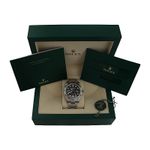 Rolex Explorer II 216570 (2020) - Zwart wijzerplaat 42mm Staal (4/4)