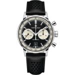 Hamilton Intra-Matic H38716731 (2025) - Black dial 42 mm Steel case (1/1)