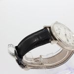 Breguet Classique 7727BB/12/9WU (2025) - Silver dial 41 mm White Gold case (4/5)