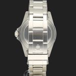 Rolex Submariner Date 1680 (1980) - Zwart wijzerplaat 40mm Staal (6/8)