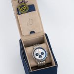 Breitling Navitimer 1 B01 Chronograph AB0138241C1A1 (2026) - Blue dial 43 mm Steel case (7/7)