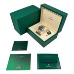 Rolex GMT-Master II 126713GRNR (2025) - Black dial 40 mm Gold/Steel case (5/5)