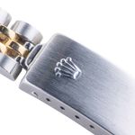 Rolex Lady-Datejust 69173 (1990) - 26mm Goud/Staal (7/8)