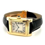 Cartier Tank 2484 (2004) - Geelgoud (6/8)