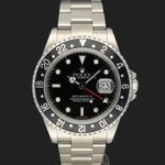 Rolex GMT-Master II 116710 (2002) - 40mm Staal (3/8)