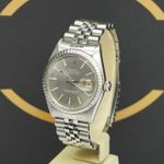 Rolex Datejust 36 16030 (1979) - Grey dial 36 mm Steel case (2/7)