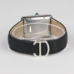 Cartier Tank Solo WSTA0029 (2019) - Silver dial 31 mm Steel case (6/8)