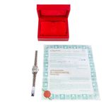 Rolex Lady-Datejust 69173 (1993) - Silver dial 26 mm Gold/Steel case (8/8)