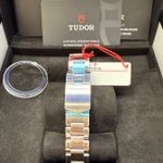 Tudor Black Bay GMT 79830RB (2025) - Wit wijzerplaat 41mm Staal (6/6)