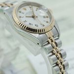 Rolex Lady-Datejust 69173 (1987) - 26mm Goud/Staal (2/8)