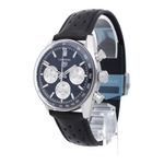 TAG Heuer Carrera CBS2210.FC6534 (2024) - Black dial 39 mm Steel case (2/7)