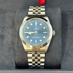 Tudor Black Bay 41 79680-0002 (2023) - Blauw wijzerplaat 41mm Staal (5/8)