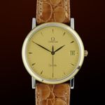 Omega De Ville 196.2432 - (1/8)