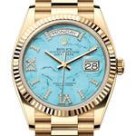 Rolex Day-Date 36 128238 - (6/14)